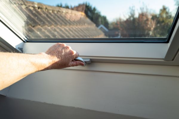 Cost of Pivot Window Repair in Lawrence