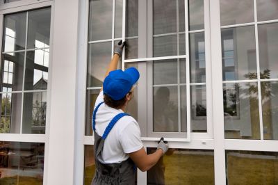 Emergency Window Repair Services