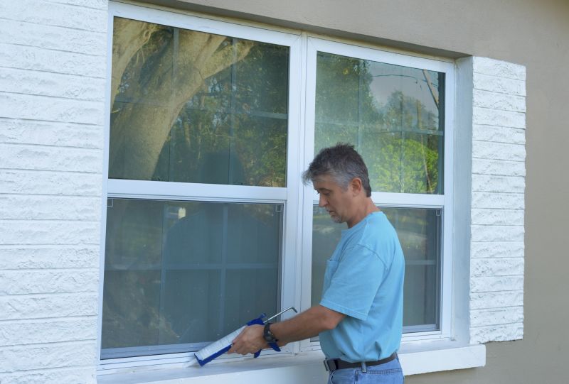 Weatherproofing Windows
